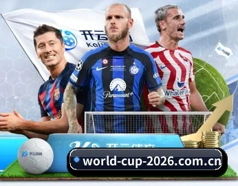 球队攻防数据可视化解读 | WorldCup2026